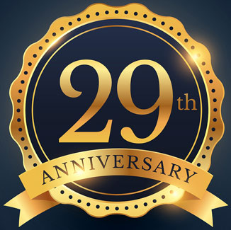 28th year Anniversary